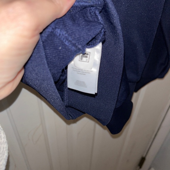 Fila Track Jacket. - Picture 8 of 8